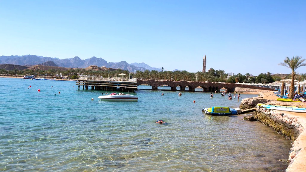 الفندق أكوا بلو ريزورت - شرم الشيخ